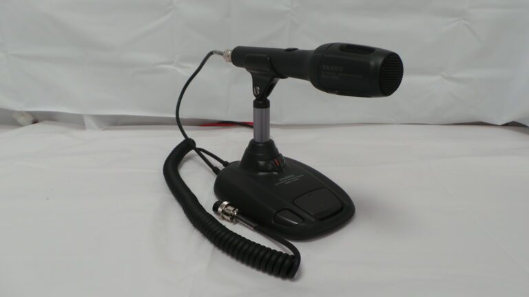 Yaesu MD-100 USED | 90 Days Warranty