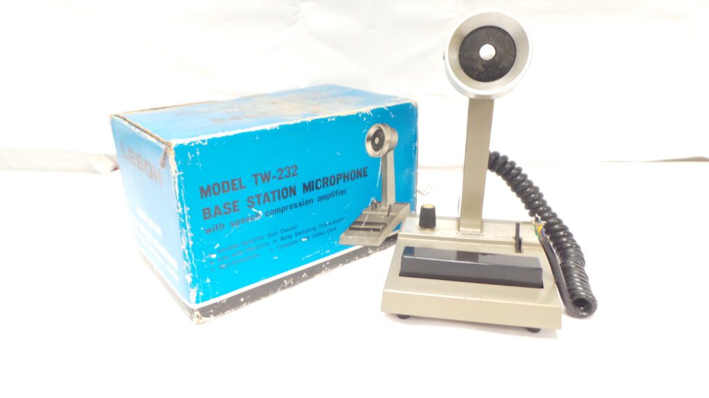 Leson TW-232 USED Sold As Seen Junksale