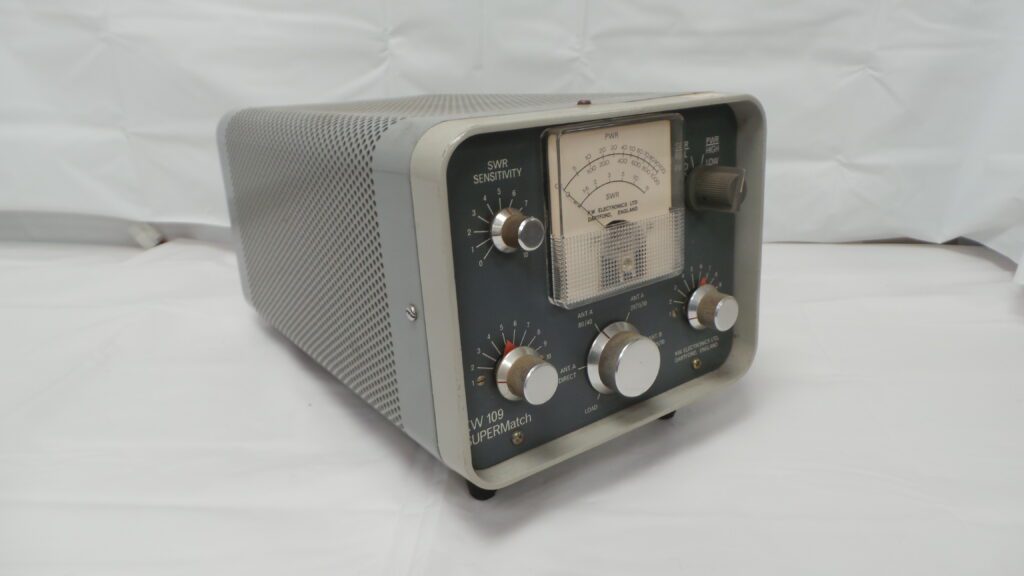 KW 109 Supermatch USED Sold As Seen Junksale