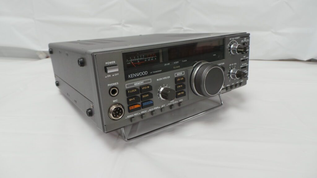 Kenwood TS-140S USED Sold As Seen Junksale