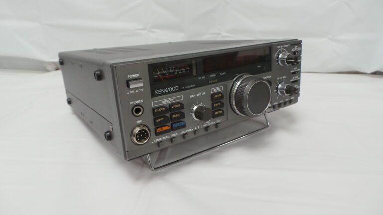 Kenwood TS-140S USED Sold As Seen Junksale