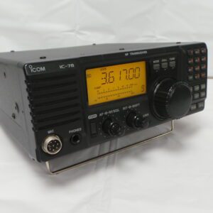 Icom IC-78 USED | 90 Days Warranty
