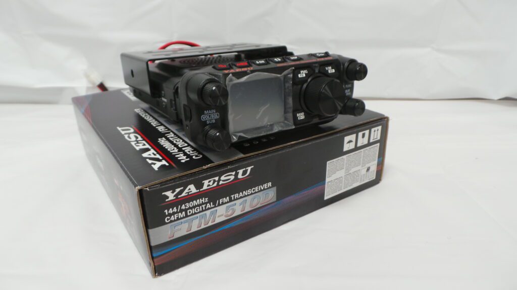 Yaesu FTM-510D USED | 2 Years Warranty