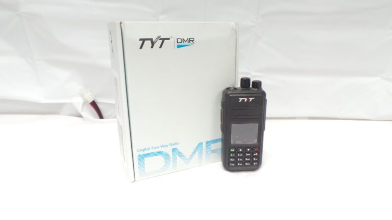 TYT MD-380 DMR USED Sold As Seen Junksale