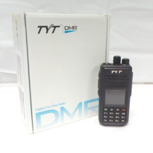 TYT MD-380 DMR USED Sold As Seen Junksale