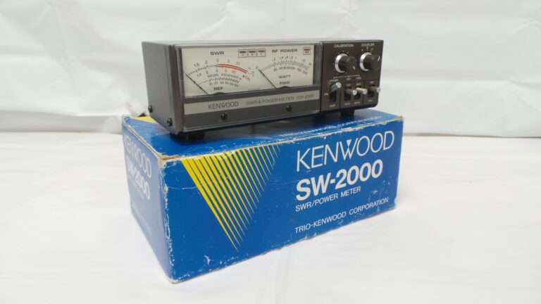 Trio SW-2000 USED Sold As Seen Junksale