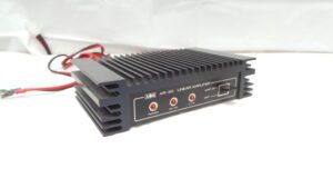 AOR AR30 VHF Amplifer USED Sold As Seen Junksale