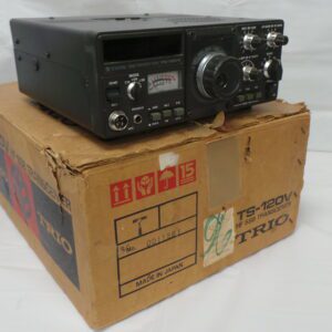 Trio TS-120V USED Sold As Seen Junksale