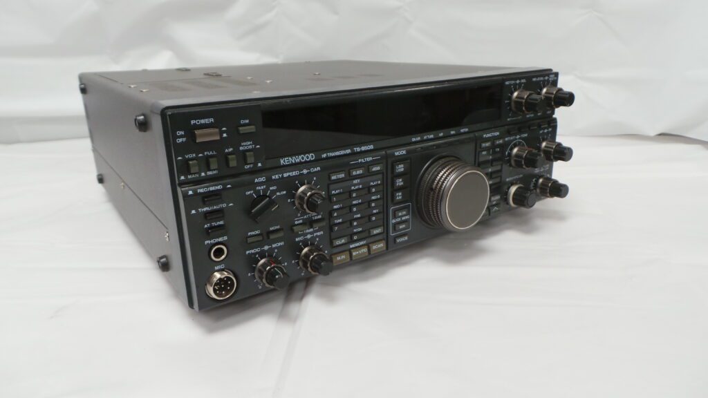 Kenwood TS-850SAT USED Sold As Seen Junksale