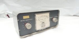 KW SWR Meter USED Sold As Seen Junksale