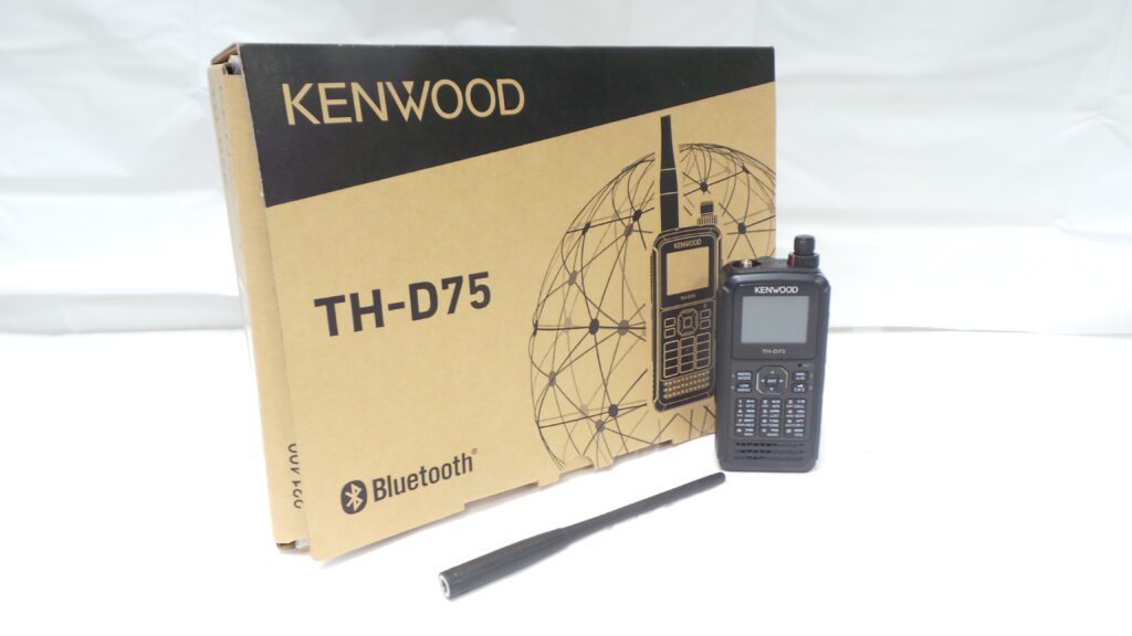 Kenwood TH-D75 USED | 90 Days Warranty