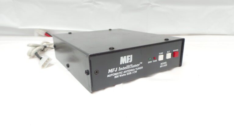 MFJ-925 USED | 90 Days Warranty