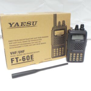Yaesu FT-60 USED | 90 Days Warranty