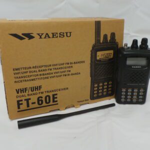Yaesu FT-60 USED | 90 Days Warranty