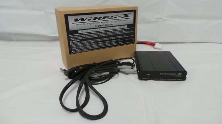Yaesu HRI-200 USED | 90 Days Warranty