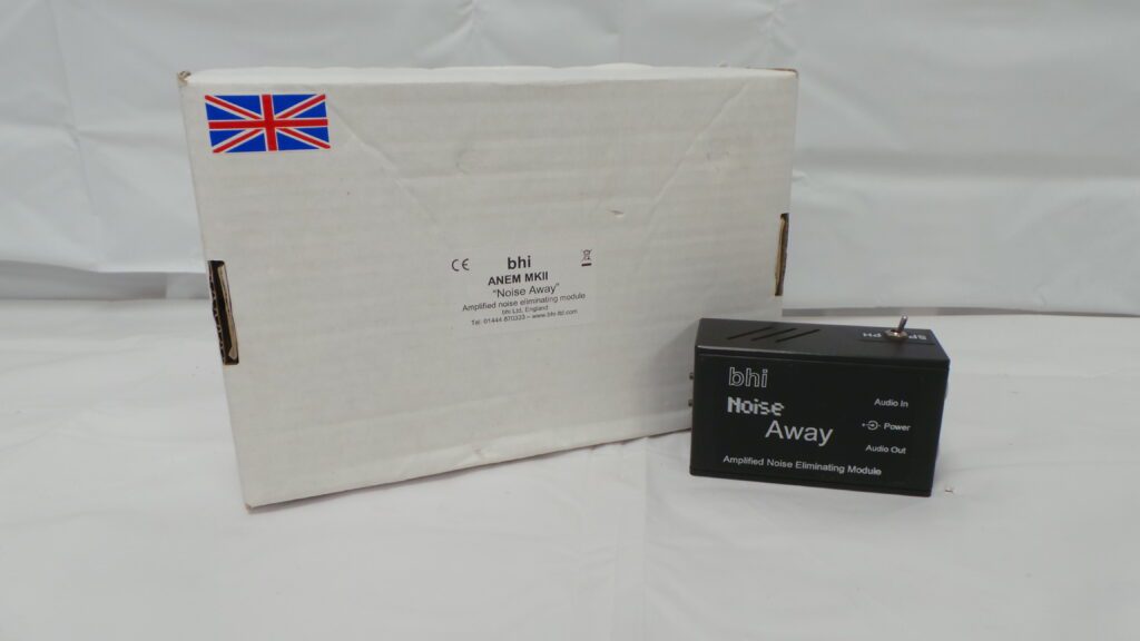 BHI Noise Away USED | 90 Days Warranty
