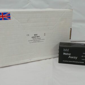 BHI Noise Away USED | 90 Days Warranty