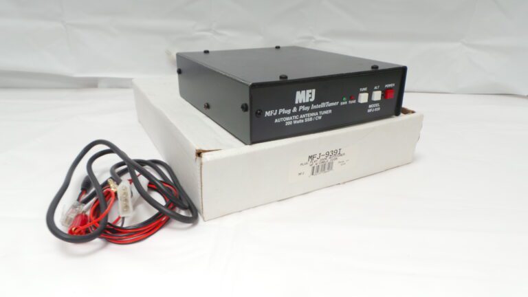 MFJ-939I USED | 90 Days Warranty