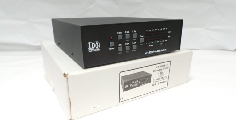 LDG AT-600 Pro USED | 90 Days Warranty