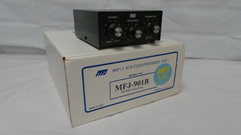 MFJ-901B USED | 90 Days Warranty
