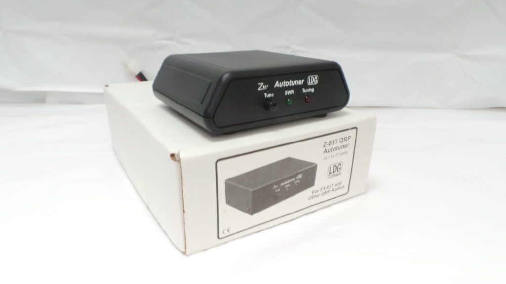 LDG Z-817 USED | 90 Days Warranty