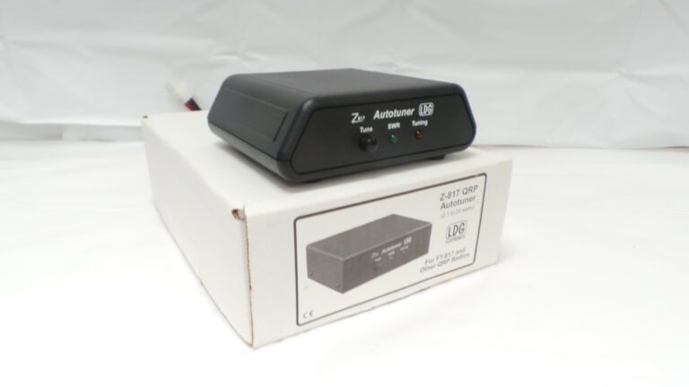 LDG Z-817 USED | 90 Days Warranty