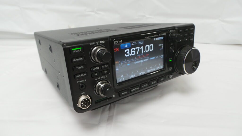 Icom IC-7300 USED | 12 Months Warranty