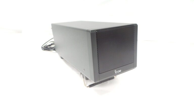 Icom SP-38 USED | 12 Months Warranty