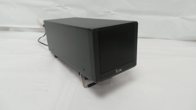 Icom SP-38 USED | 12 Months Warranty