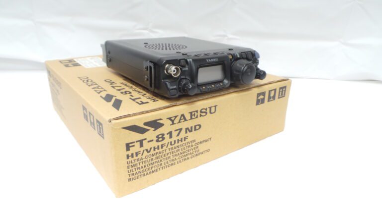 Yaesu FT-817ND USED | 90 Days Warranty