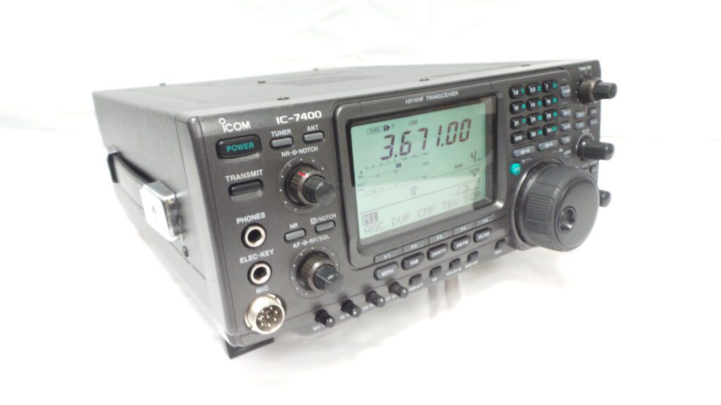 Icom IC-7400 USED | 90 Days Warranty