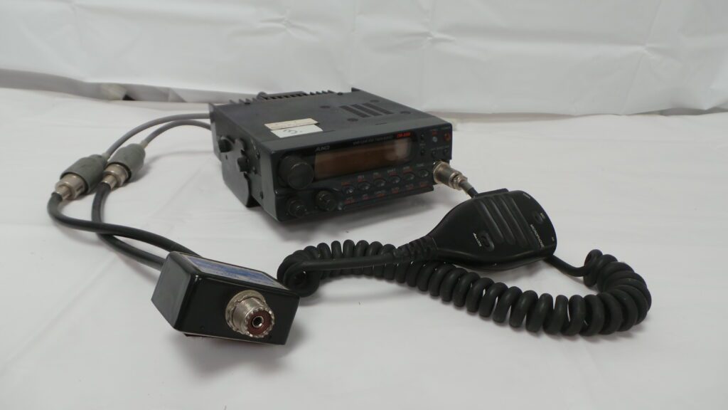 Alinco DR-599 USED Sold As Seen Junksale