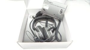 Heil Quiet Phone Pro USED Sold As Seen Junksale