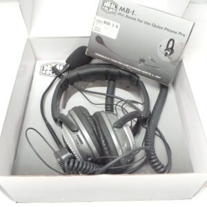 Heil Quiet Phone Pro USED Sold As Seen Junksale