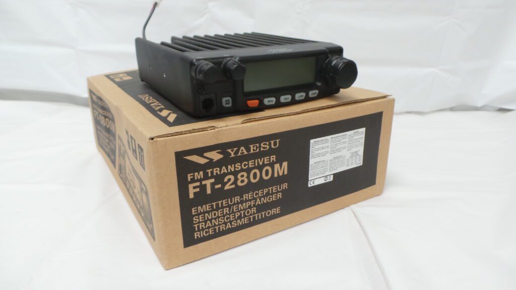 Yaesu FT-2800 USED | 90 Days Warranty
