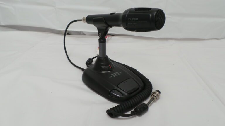 Yaesu MD-100A8X USED | 12 Months Warranty