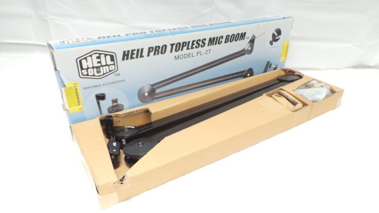 Heil PL-2T Boom USED | 90 Days Warranty