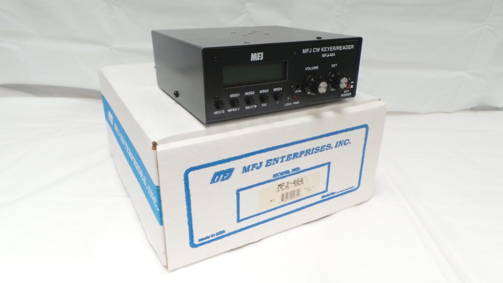 MFJ-464 USED | 90 Days Warranty
