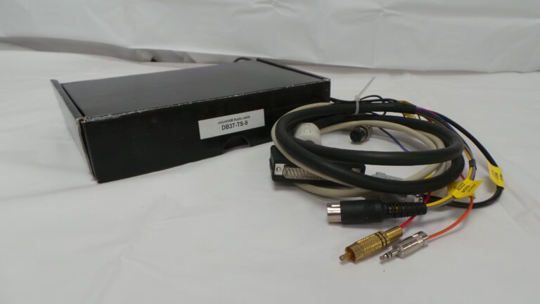 Microham DB37-TS-9 USED | 90 Days Warranty