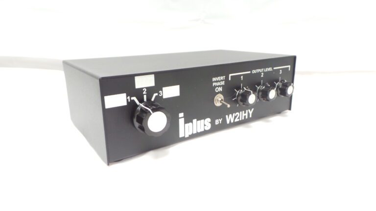 W2IHY I-Plus USED | 90 Days Warranty