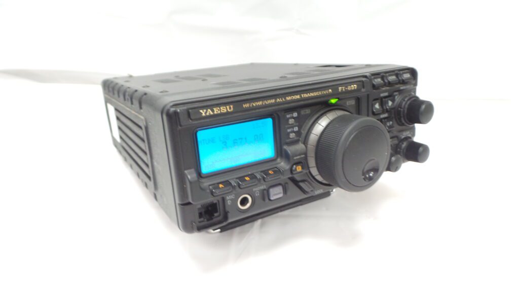 Yaesu FT-897D USED | 90 Days Warranty