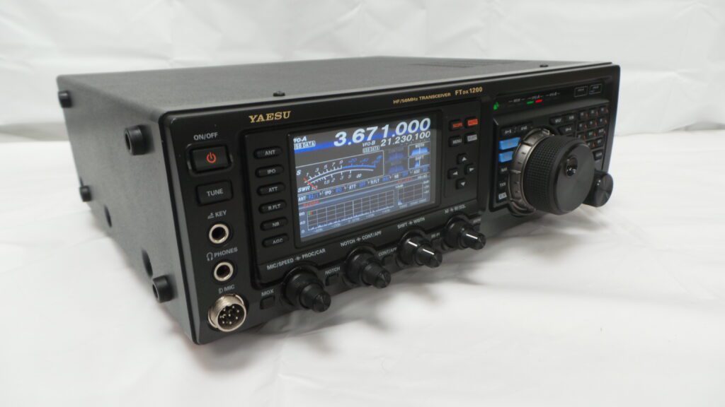 Yaesu FTDX-1200 USED | 90 Days Warranty