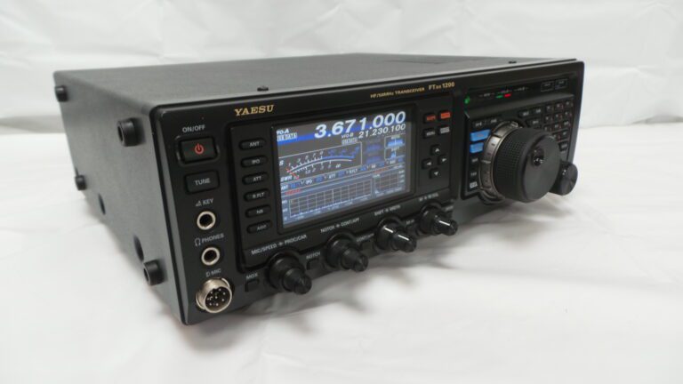 Yaesu FTDX-1200 USED | 90 Days Warranty