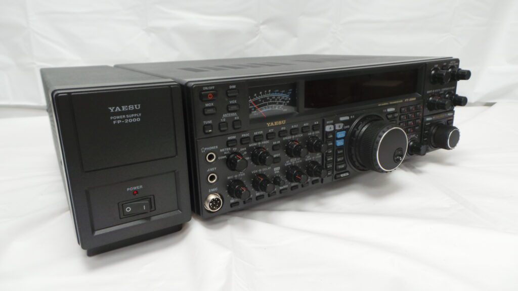 Yaesu FT-2000D USED | 90 Days Warranty