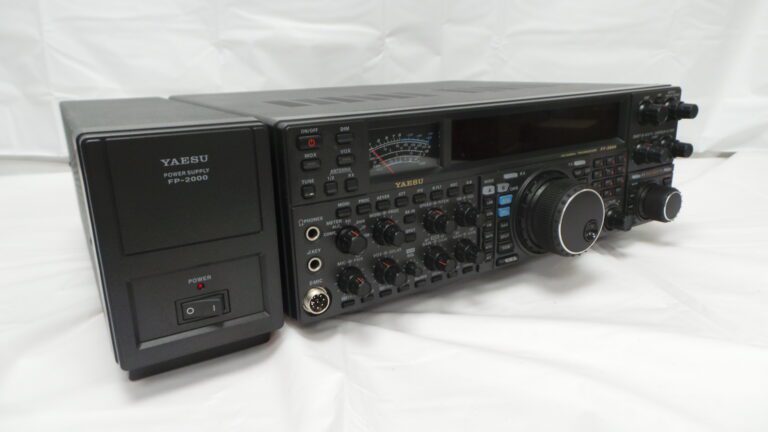 Yaesu FT-2000D USED | 90 Days Warranty