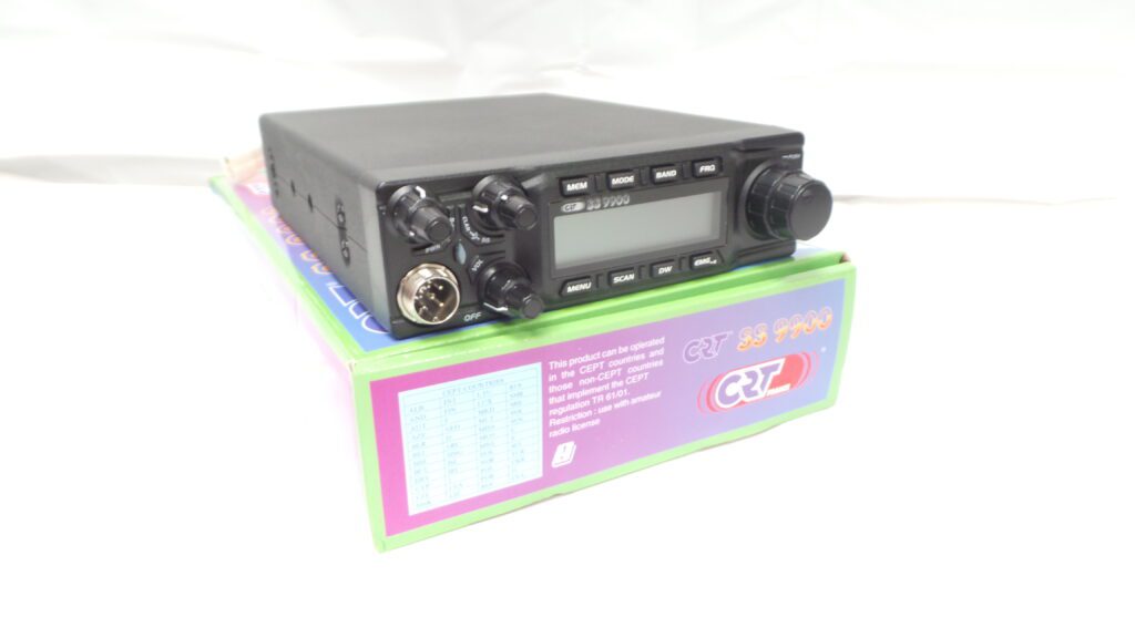 CRT SS-9900 USED | 90 Days Warranty