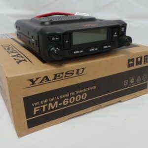 Yaesu FTM-6000 USED | 12 Months Warranty