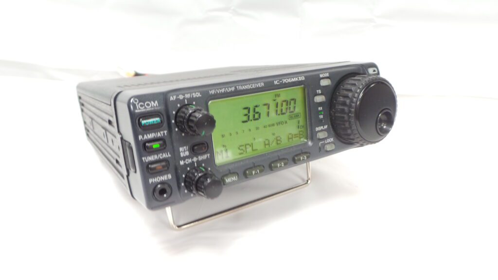 Icom IC-706 MK2G USED | 90 Days Warranty