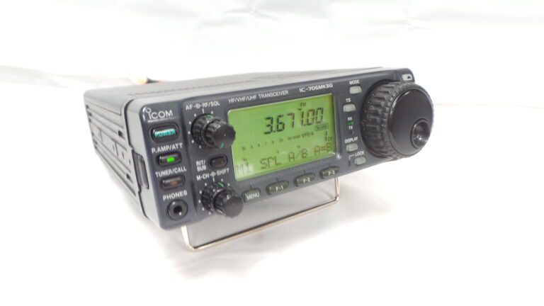 Icom IC-706 MK2G USED | 90 Days Warranty