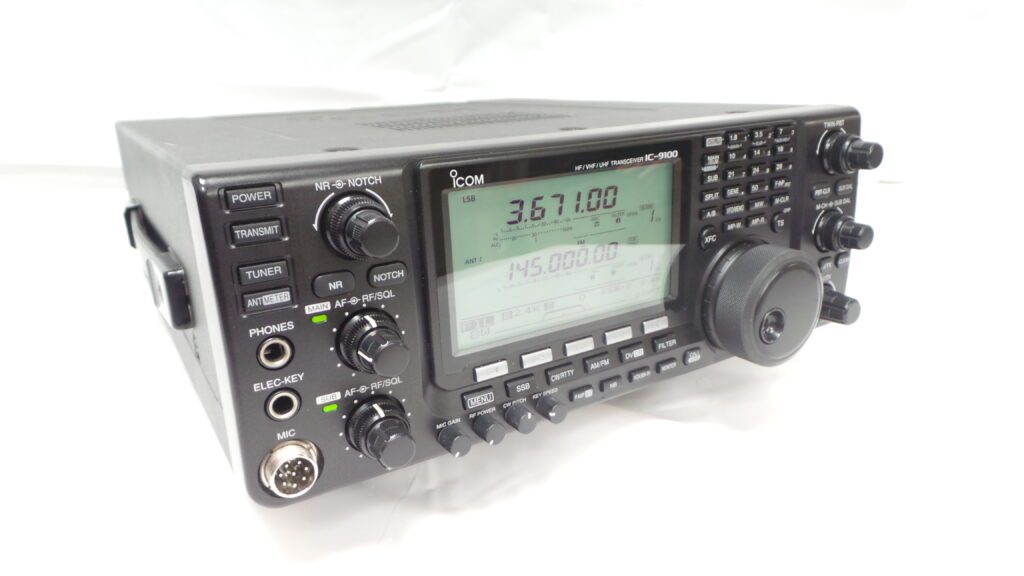 Icom IC-9100 USED | 12 Months Warranty